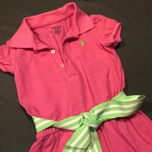 Ralph Lauren Baby Romper